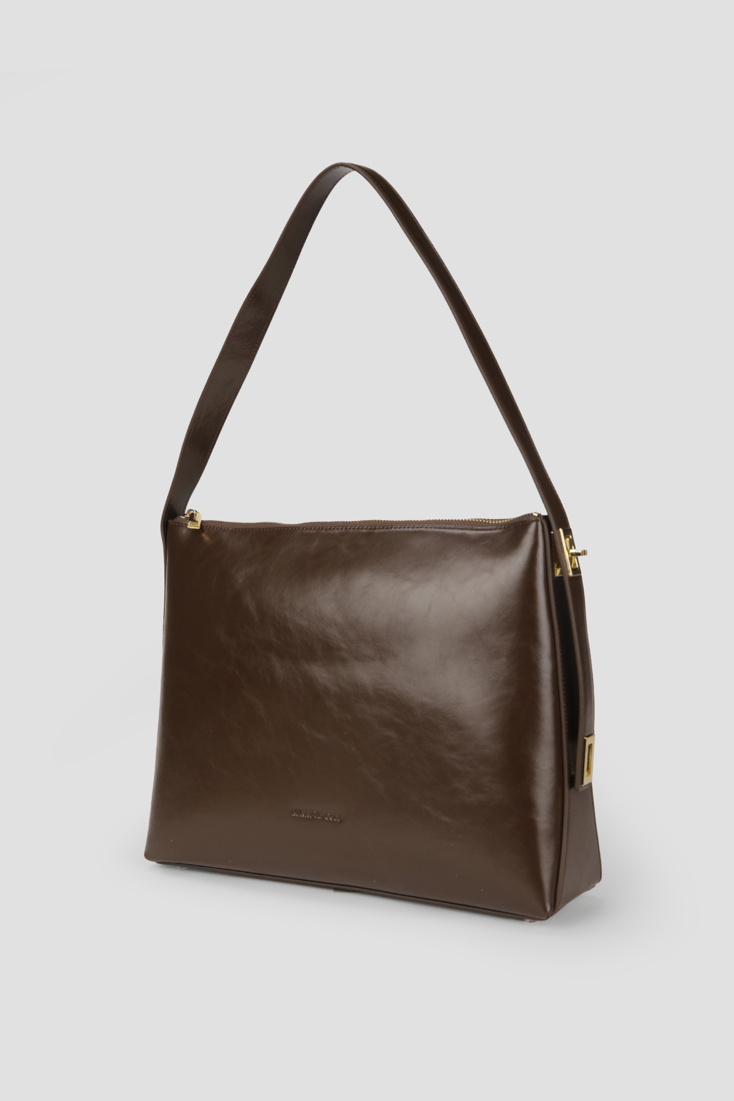 Woman's Leather Shoulder Bag