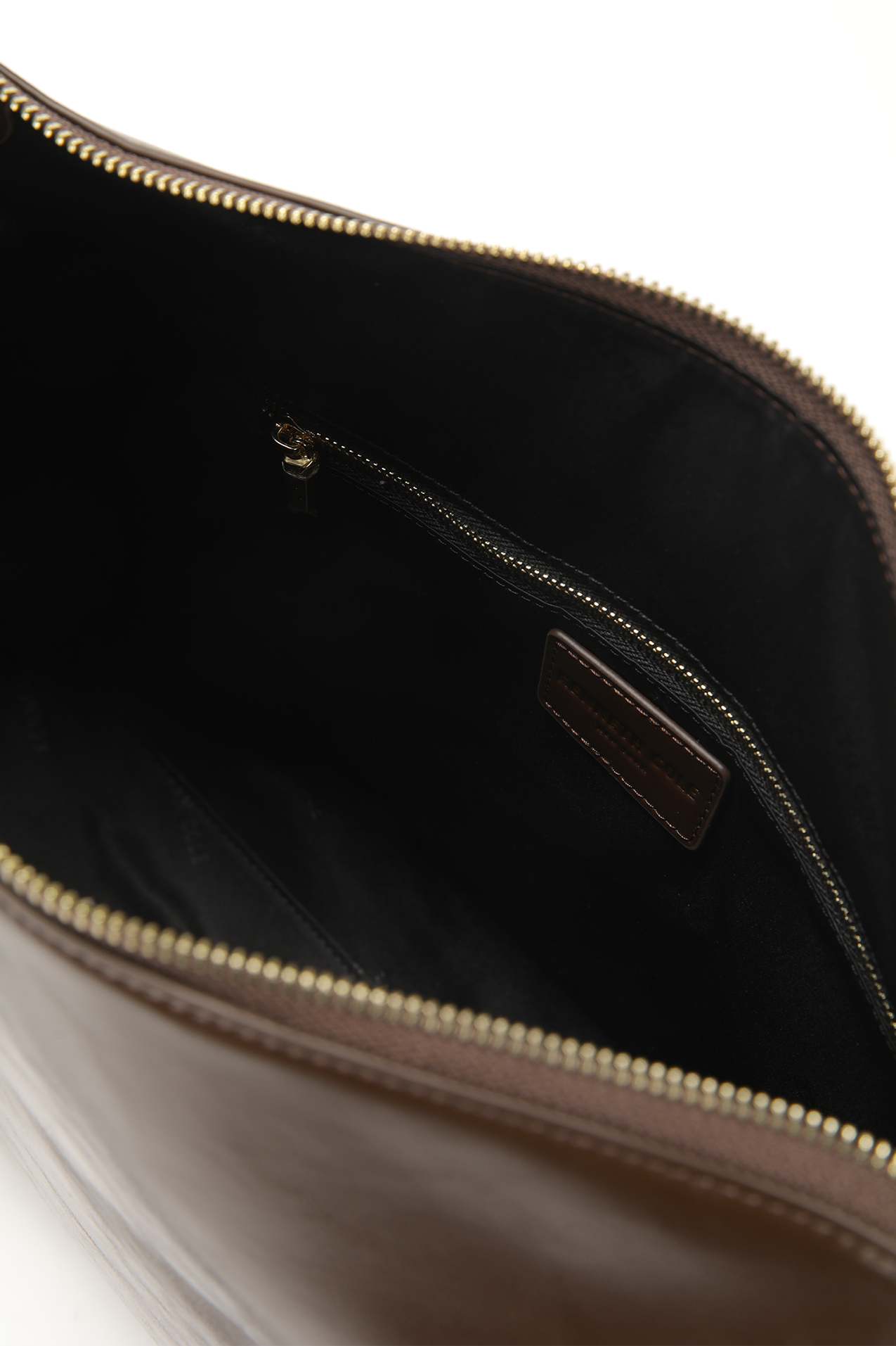 Woman's Leather Shoulder Bag