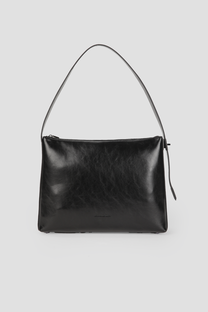 Woman's Leather Shoulder Bag