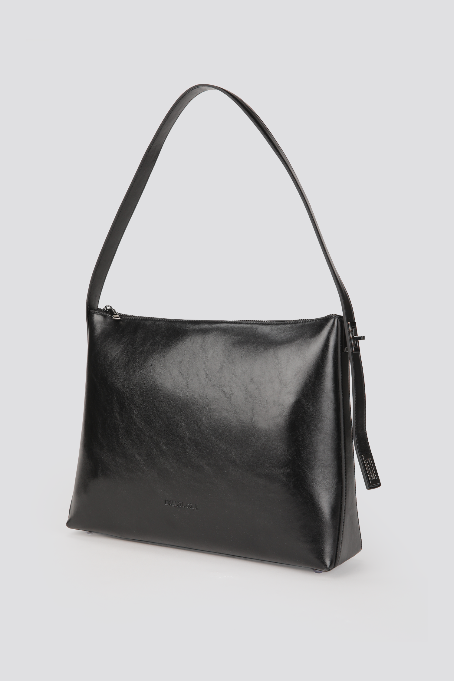 Woman's Leather Shoulder Bag