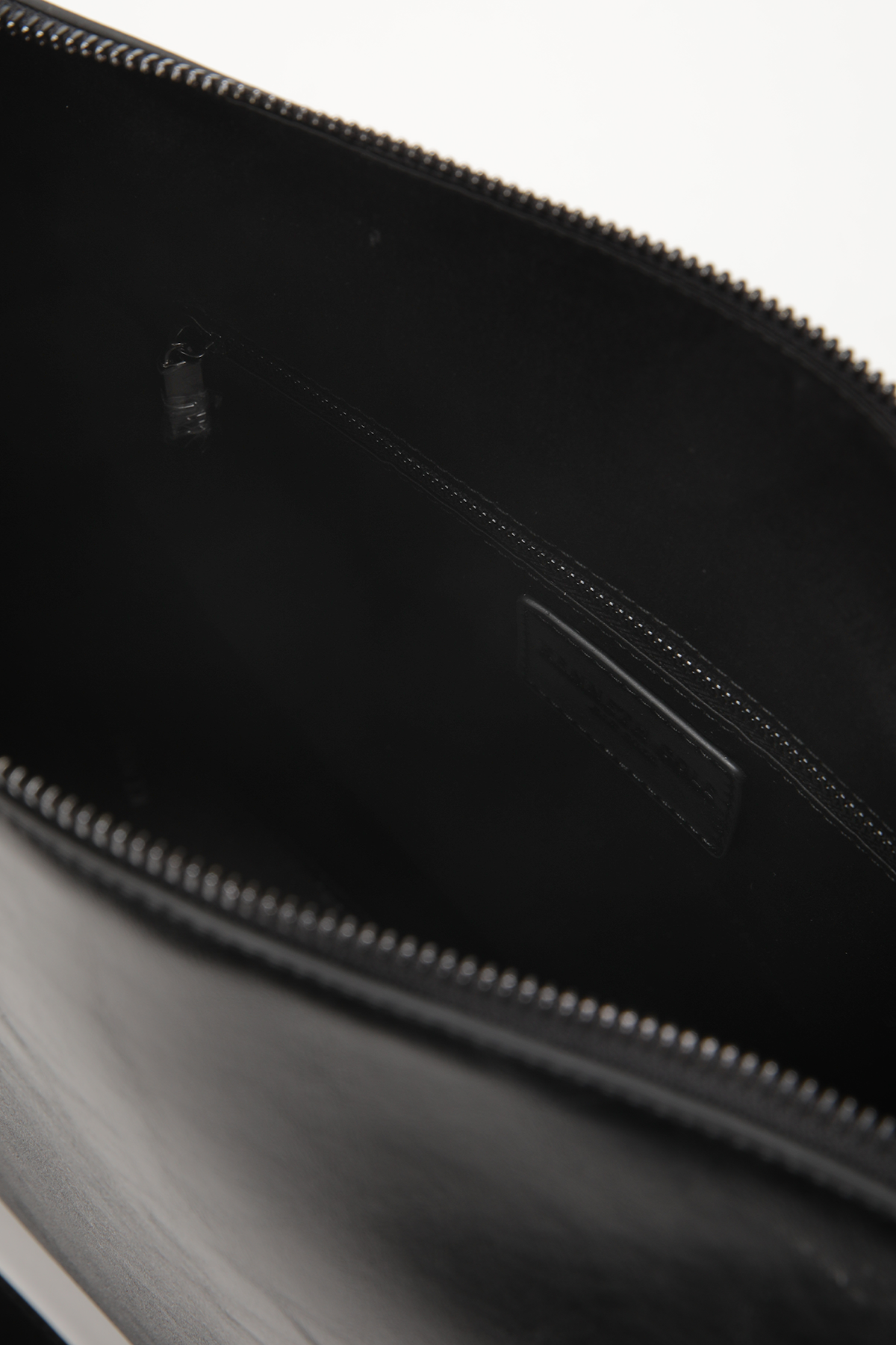 Woman's Leather Shoulder Bag