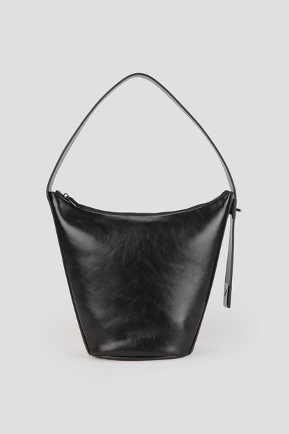 Woman's Leather Shoulder Bag
