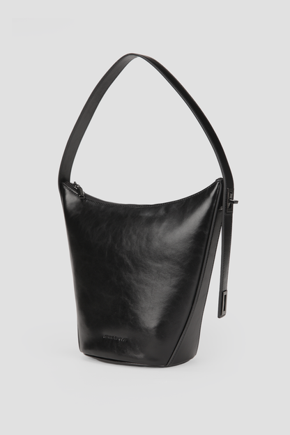 Woman's Leather Shoulder Bag