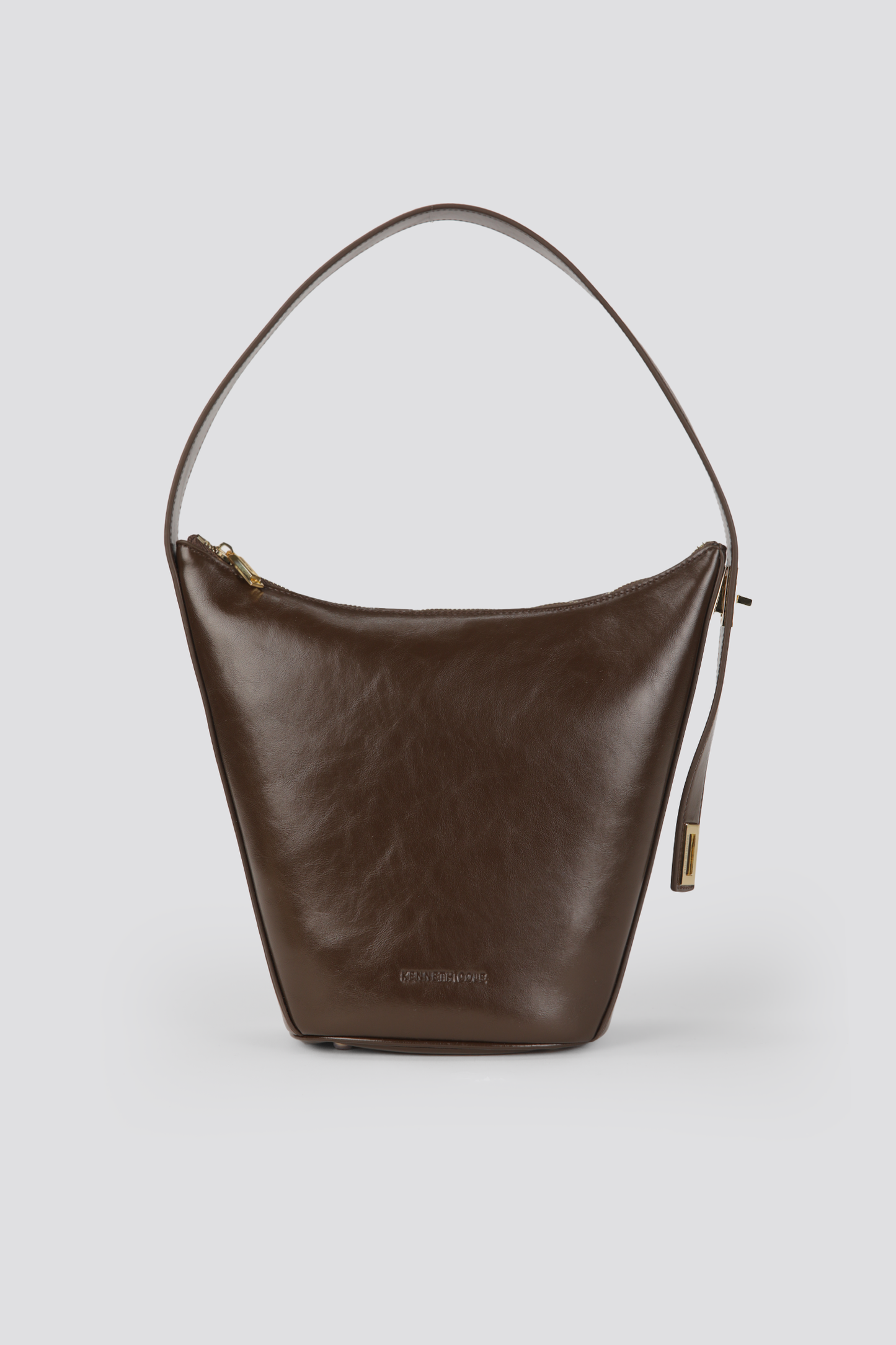Woman's Leather Shoulder Bag