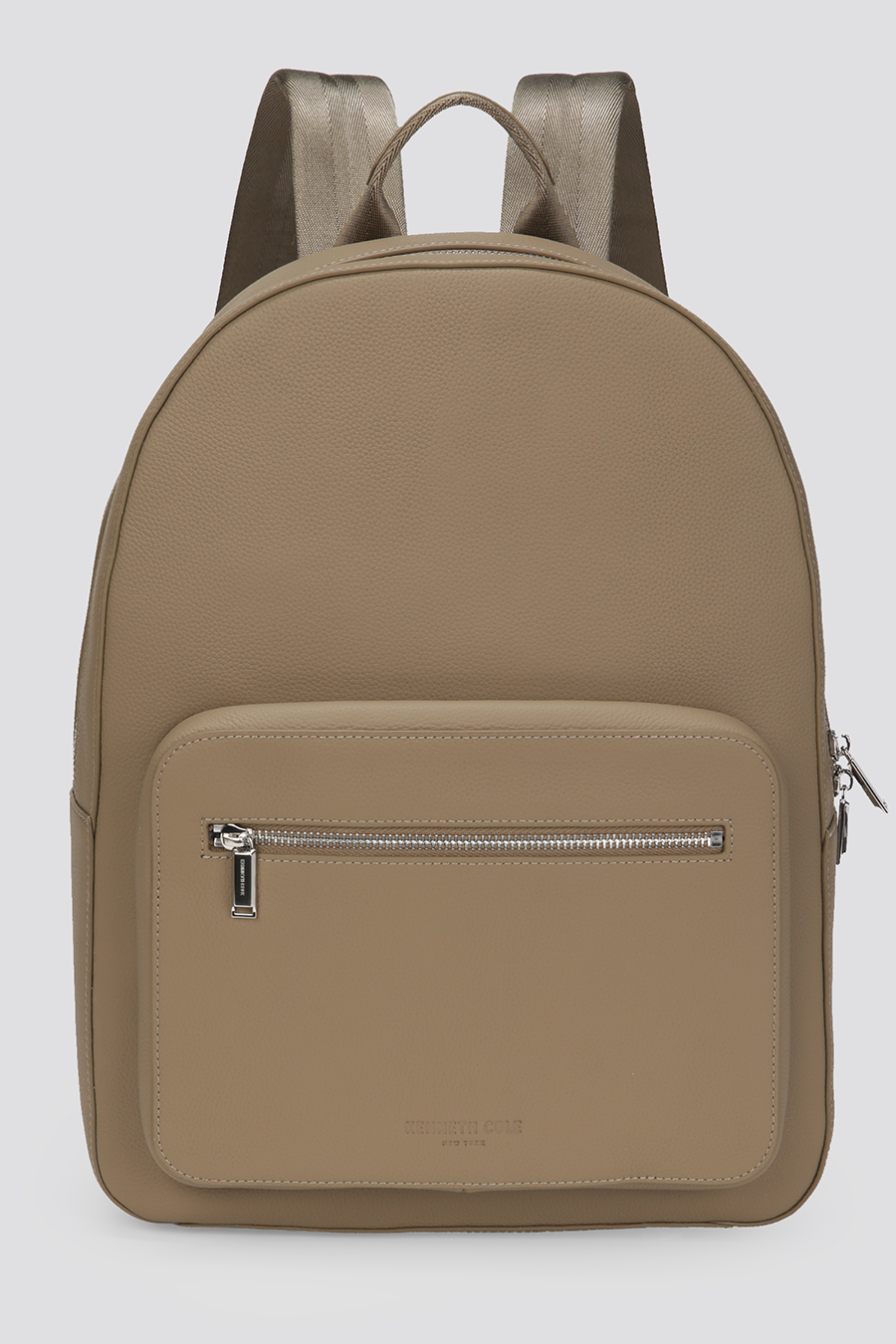 Men's Leather Backpack