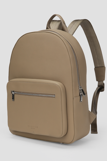 Men's Leather Backpack