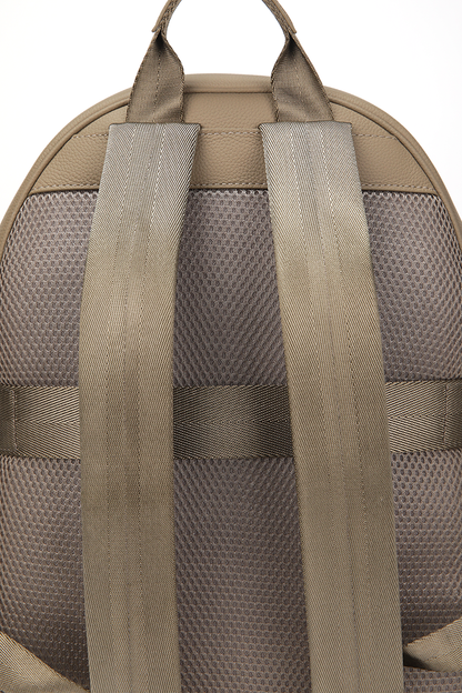 Men's Leather Backpack