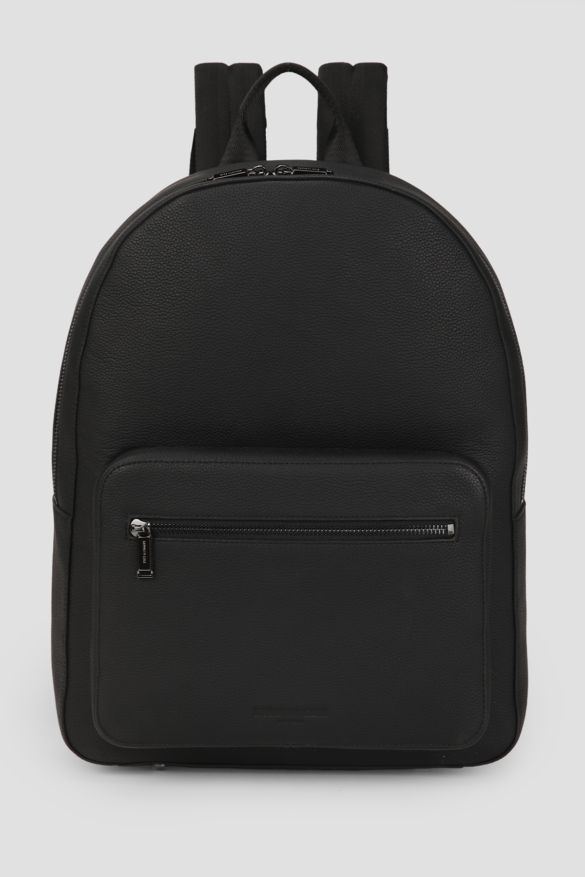 Men's Leather Backpack