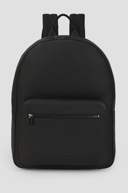 Men's Leather Backpack