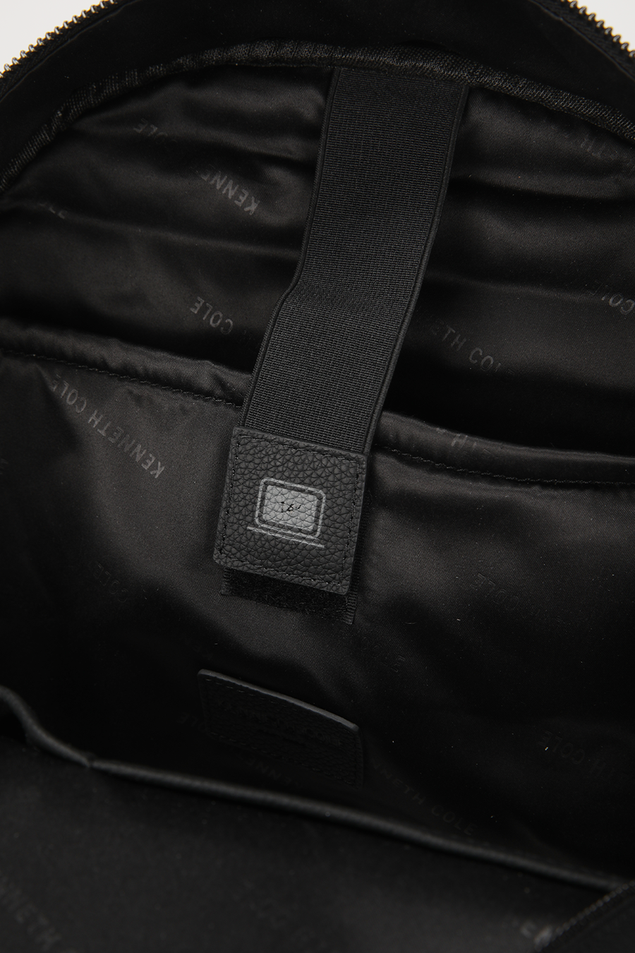 Men's Leather Backpack