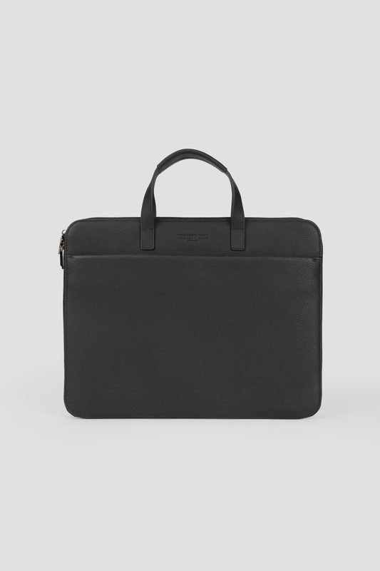 Men's Leather Laptop Case