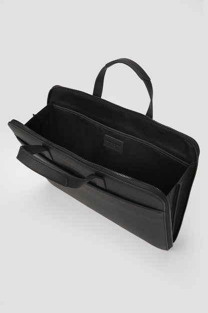 Men's Leather Laptop Case