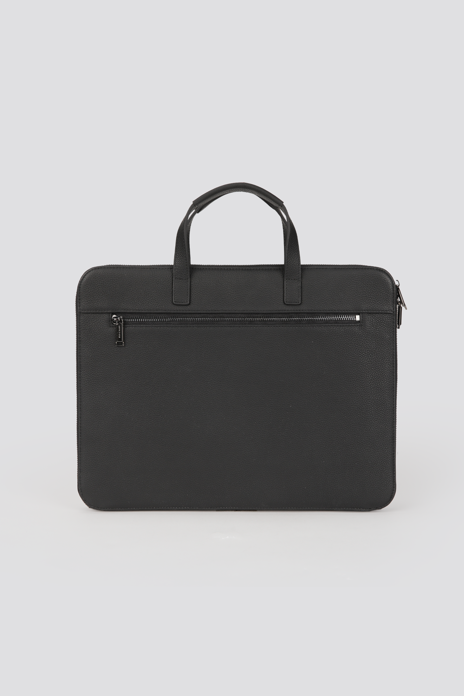Men's Leather Laptop Case