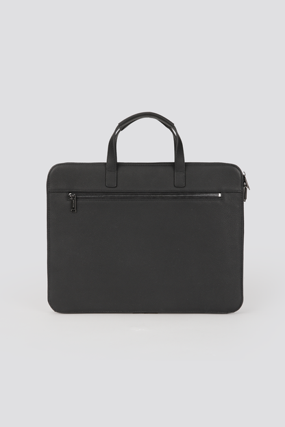 Men's Leather Laptop Case