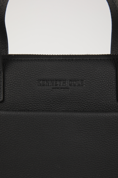 Men's Leather Laptop Case