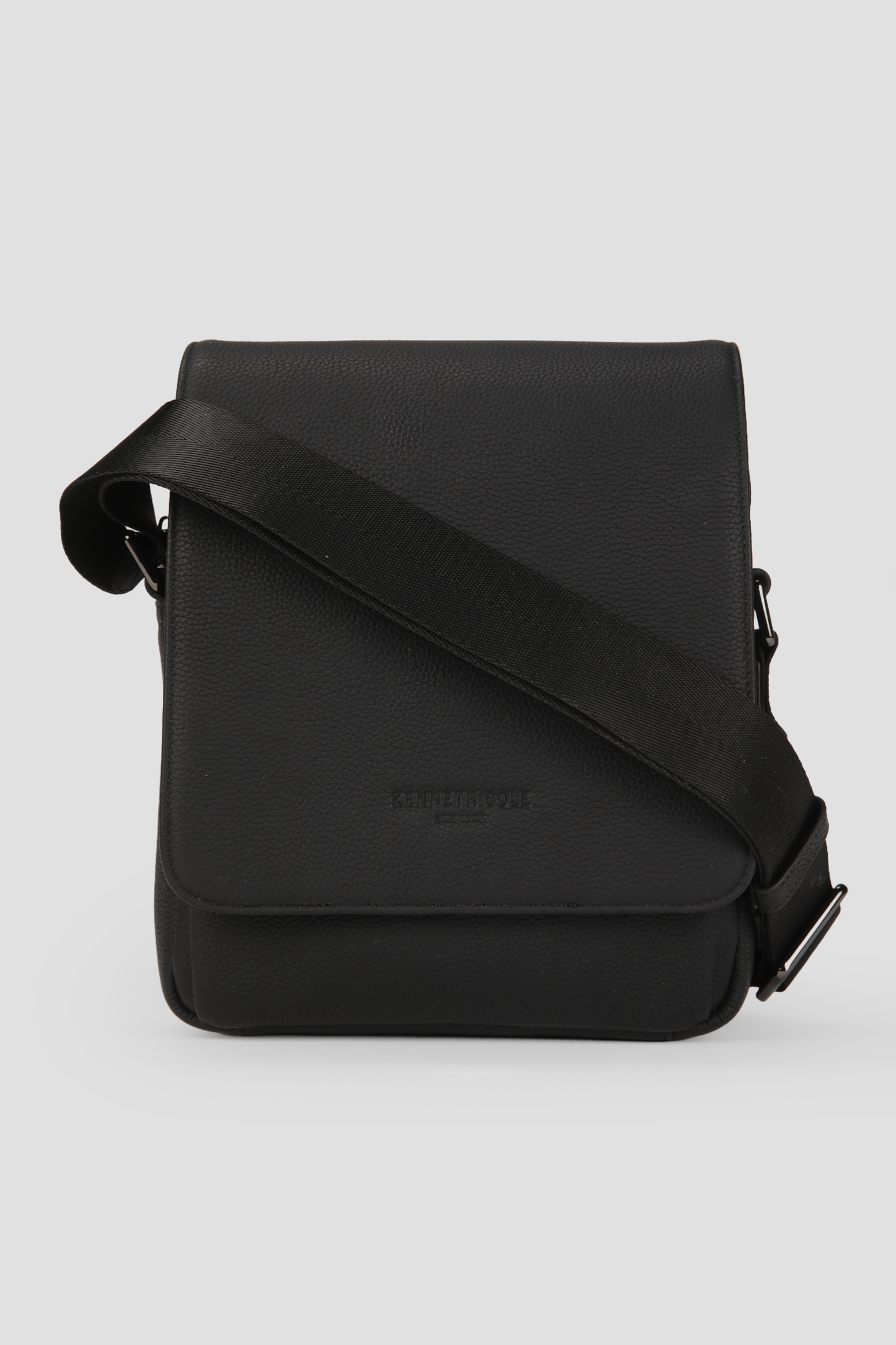 Men's  Leather Crossbody