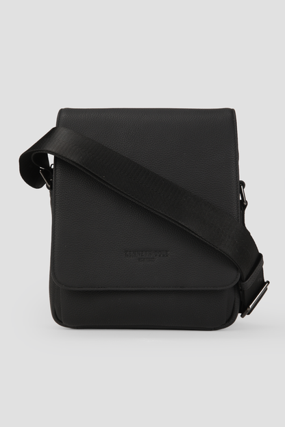 Men's  Leather Crossbody
