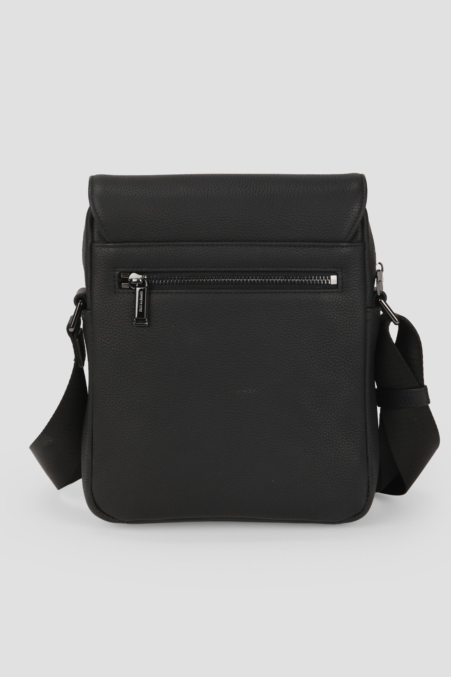 Men's  Leather Crossbody