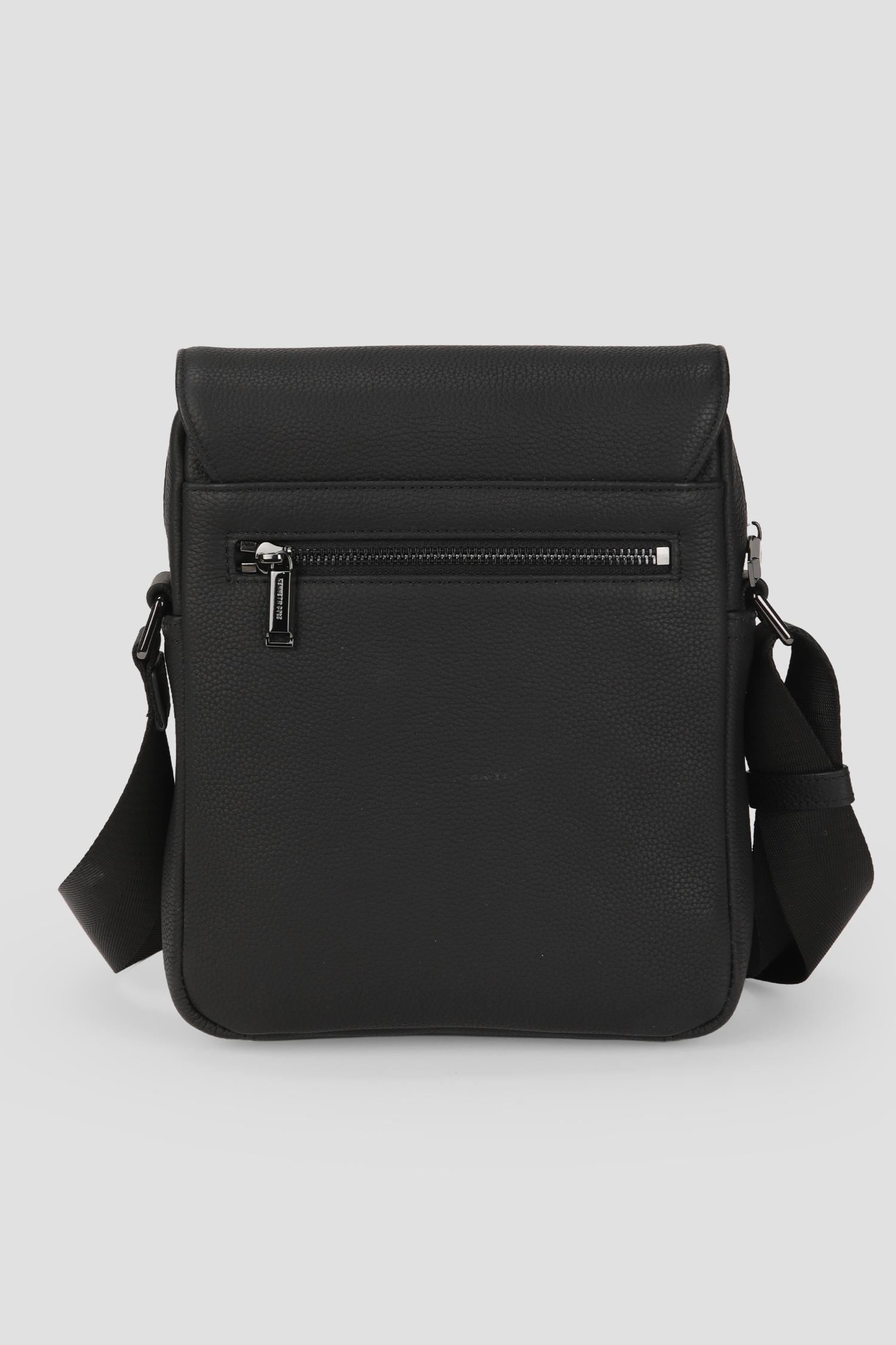 Men's  Leather Crossbody