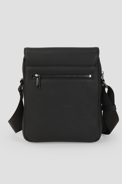 Men's  Leather Crossbody