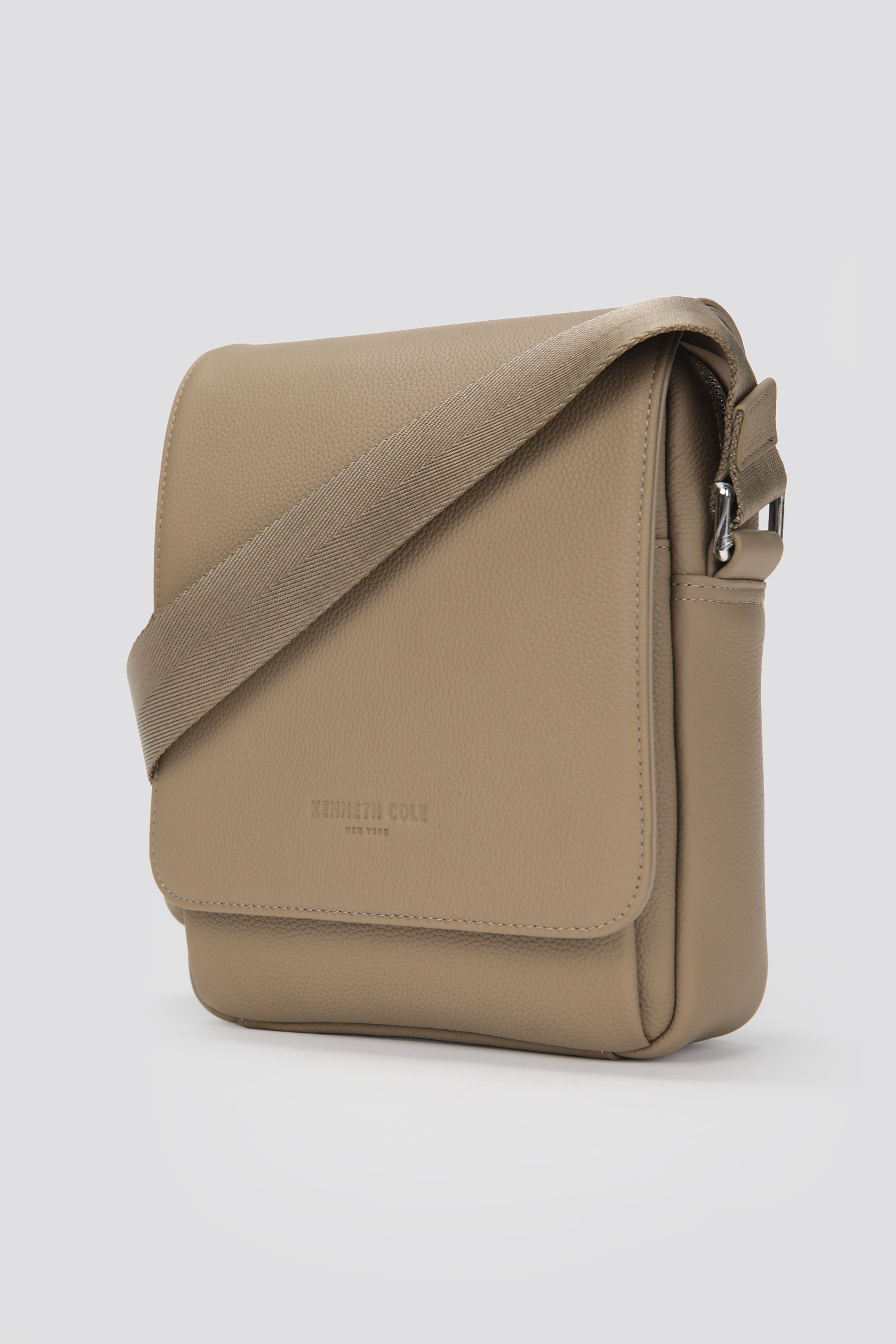 Men's  Leather Crossbody