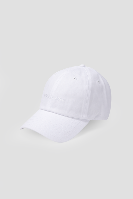 Embroidered Cotton Baseball Cap