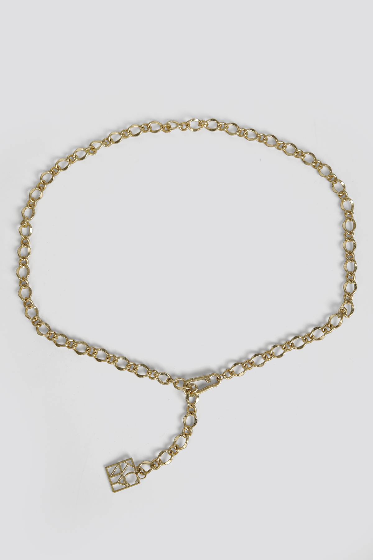 Metal Chain Belt