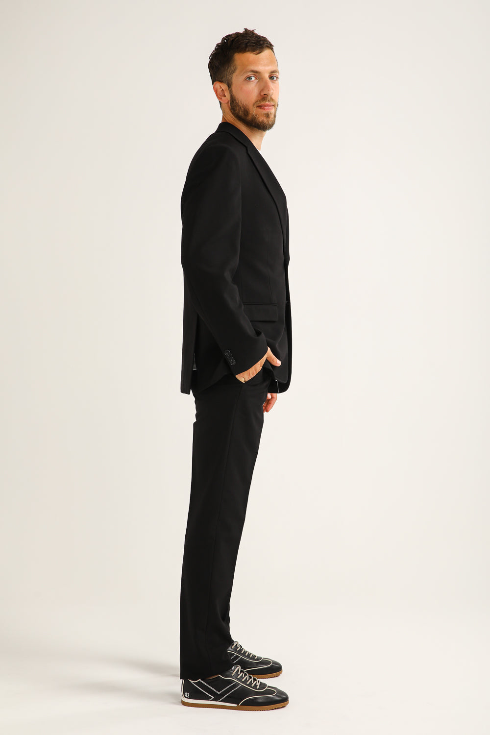 Tailored Blazer