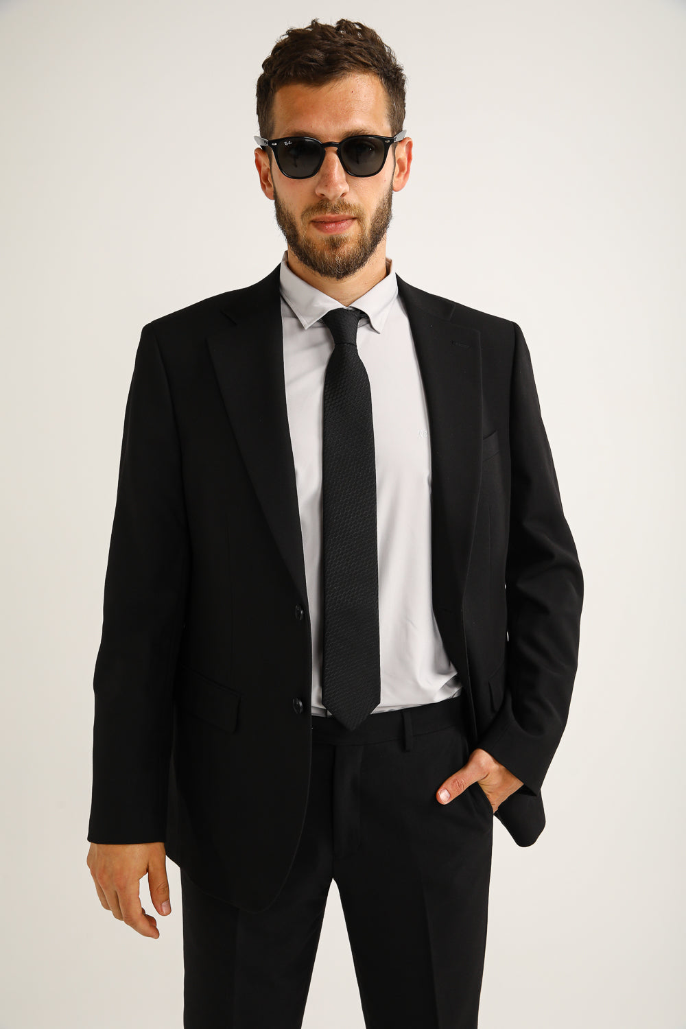 Tailored Blazer