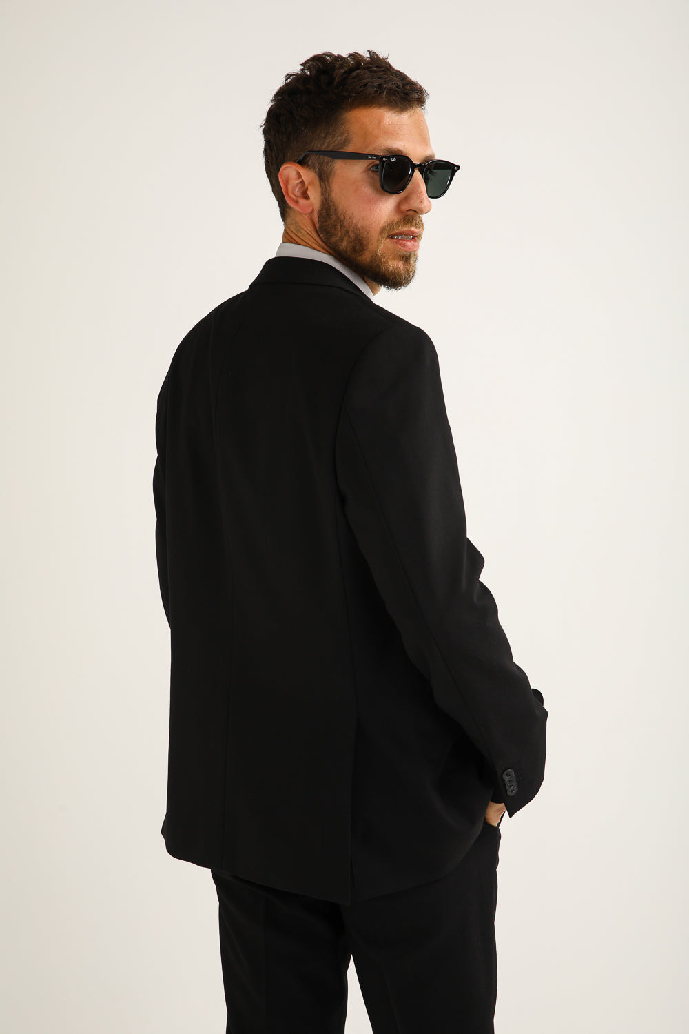 Tailored Blazer