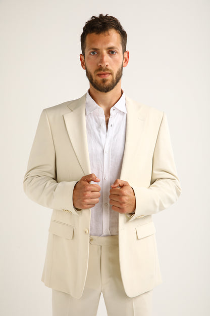 Tailored Blazer