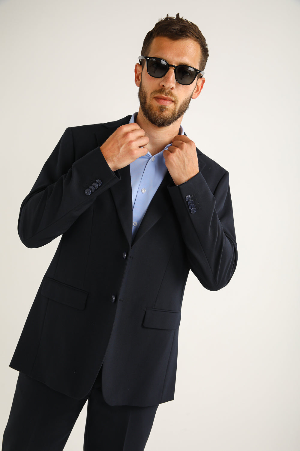 Tailored Blazer