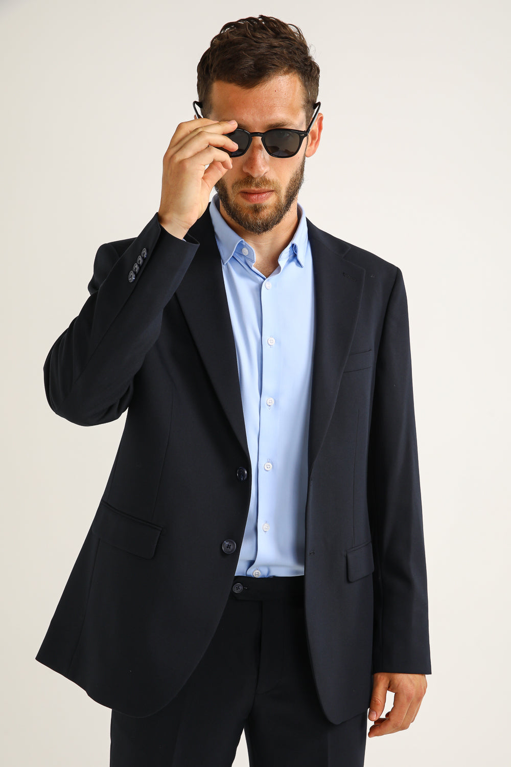 Tailored Blazer
