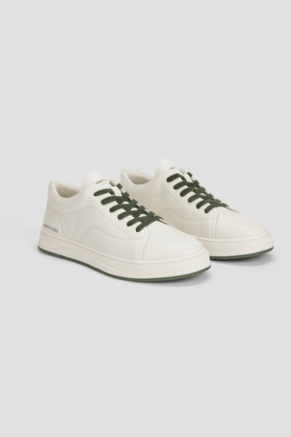 Leather Sneakers
