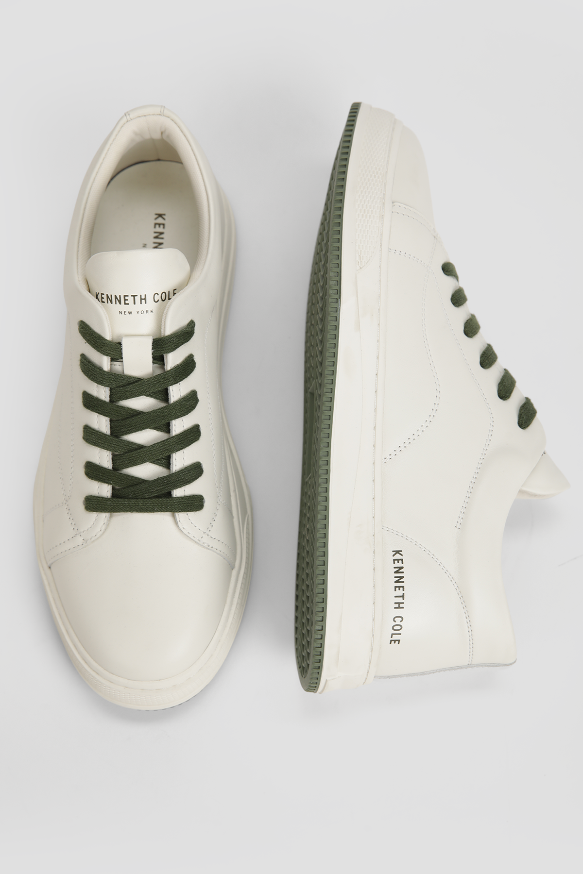 Leather Sneakers