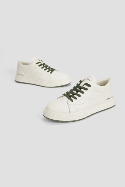 Leather Sneakers