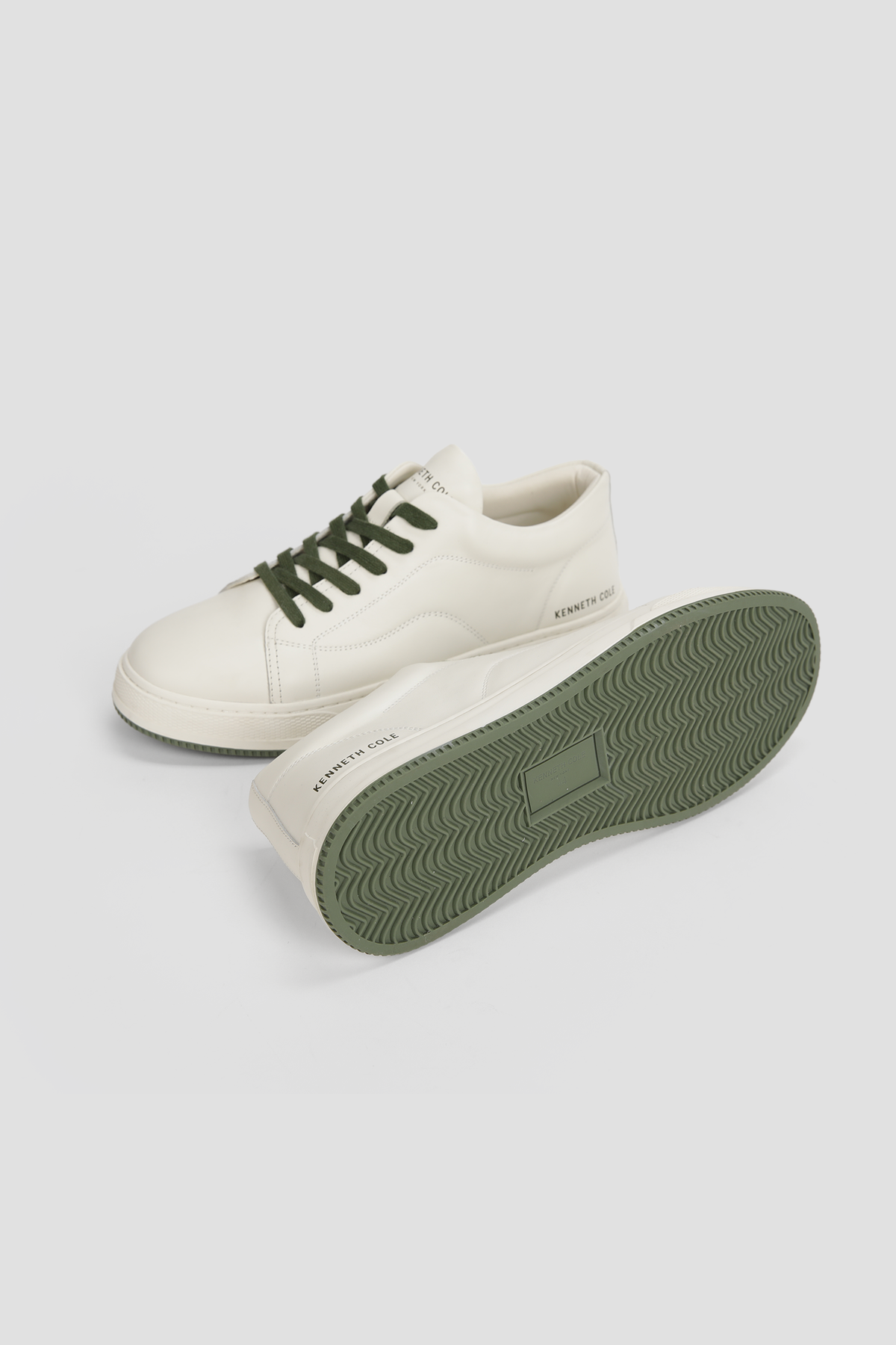 Leather Sneakers