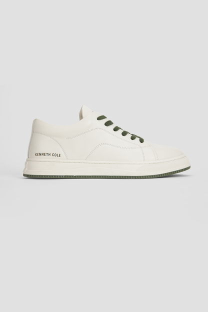 Leather Sneakers