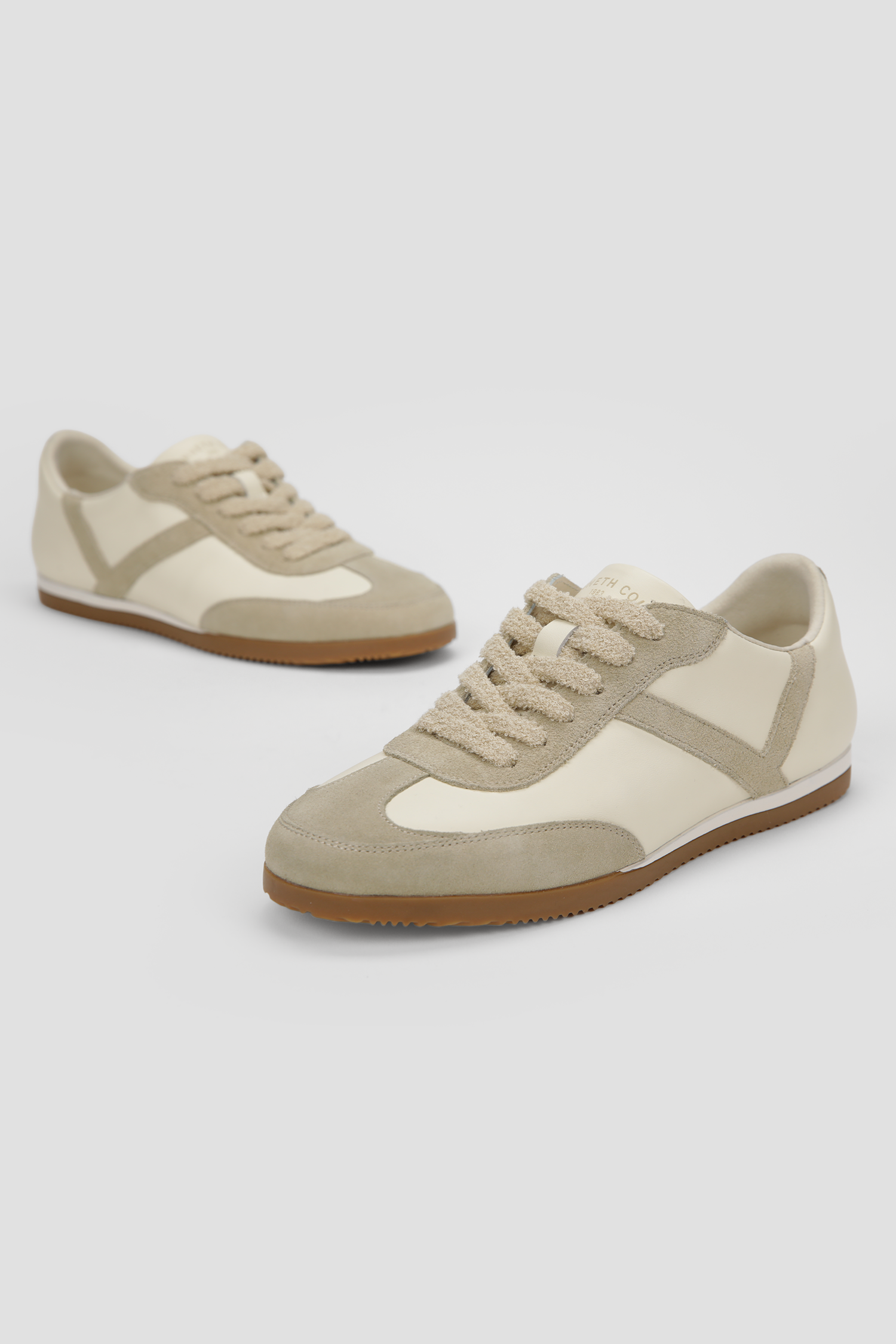 Leather Sneakers