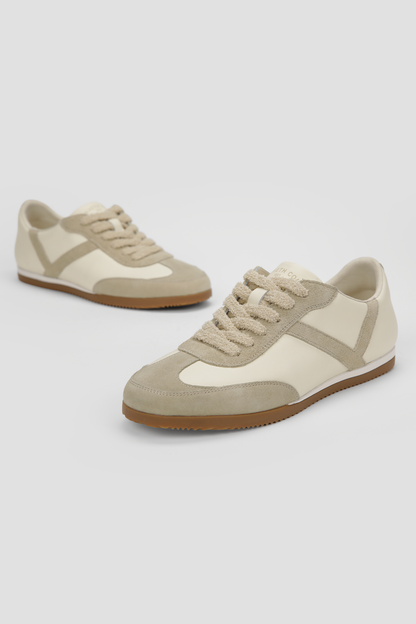 Leather Sneakers