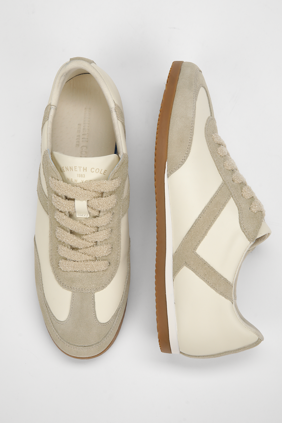 Leather Sneakers