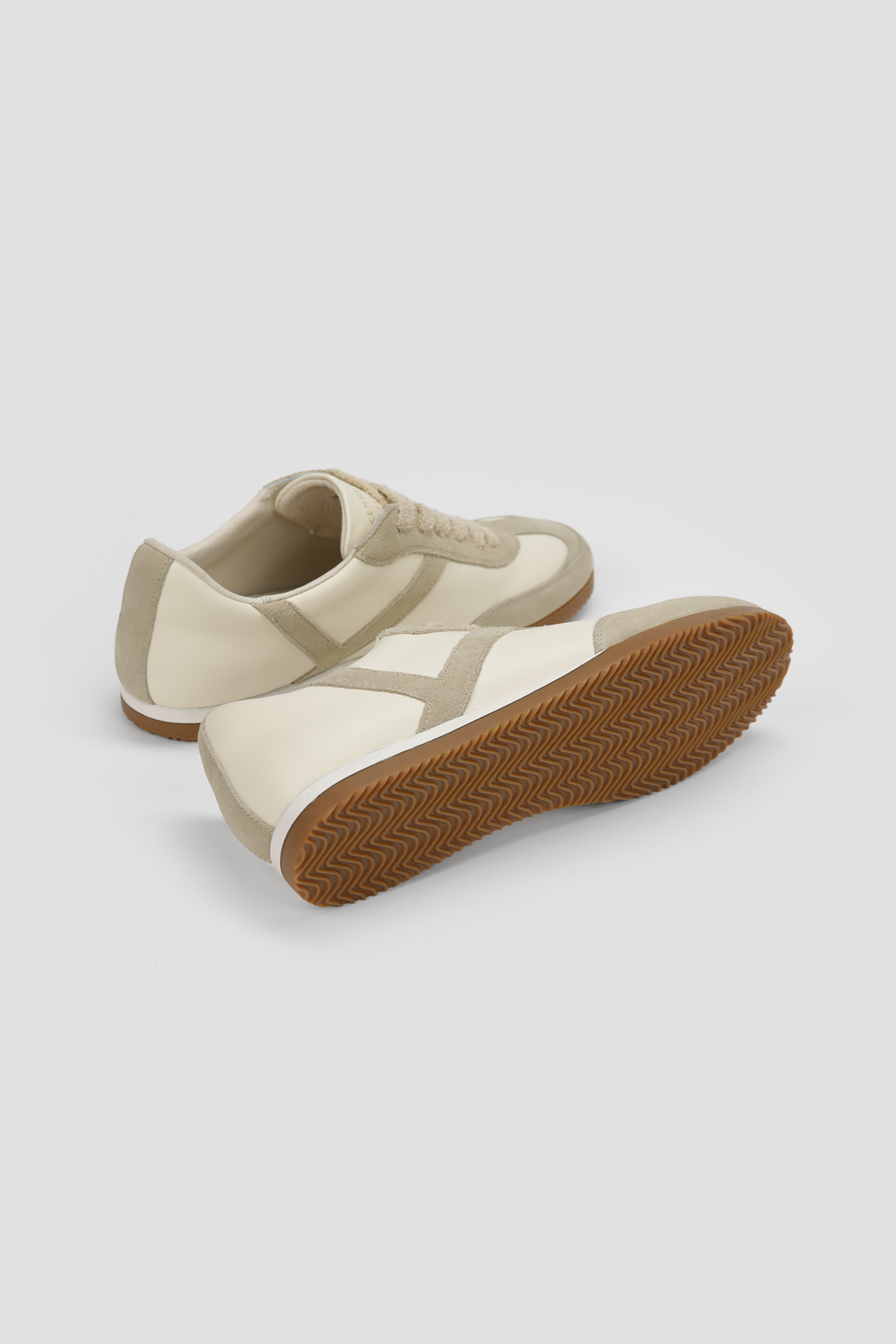 Leather Sneakers