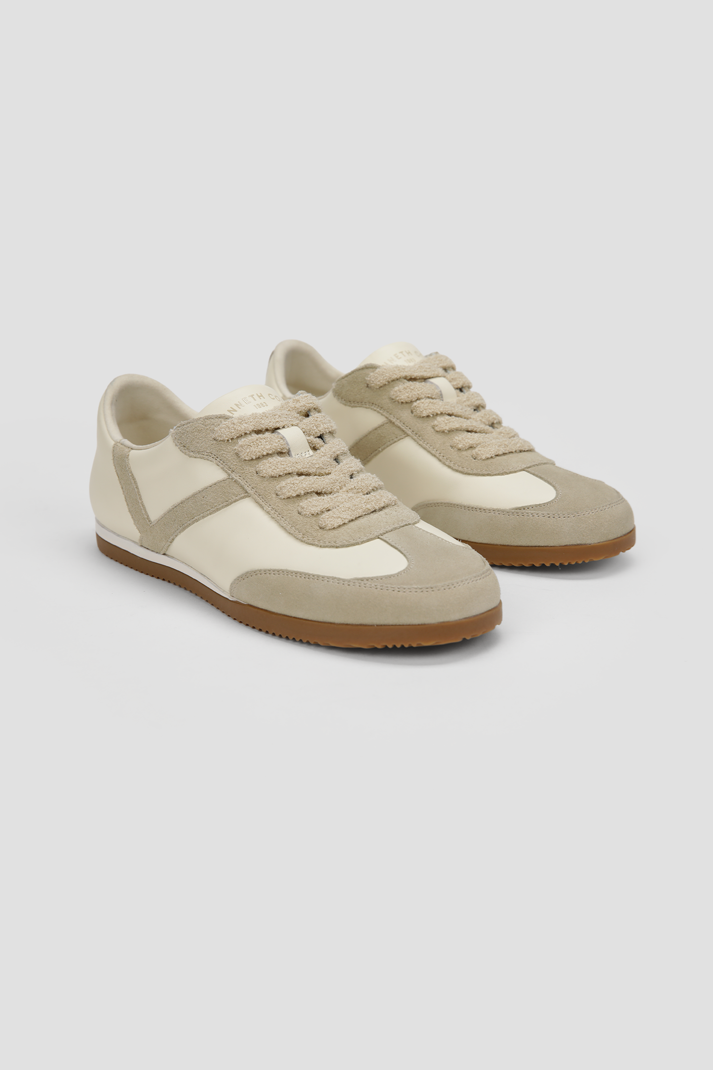 Leather Sneakers