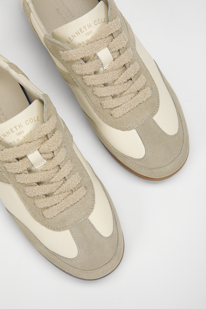 Leather Sneakers