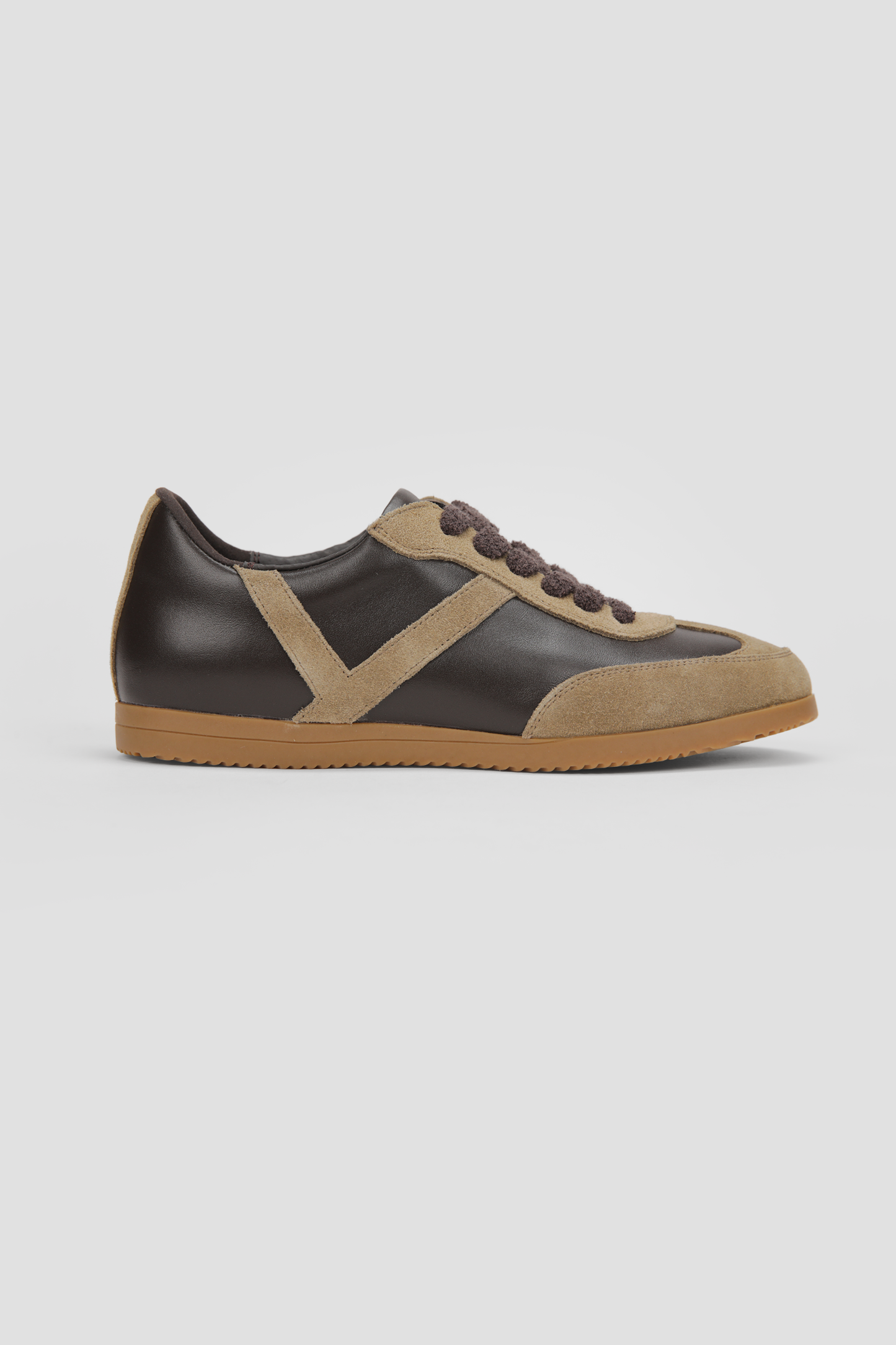 Leather Sneakers