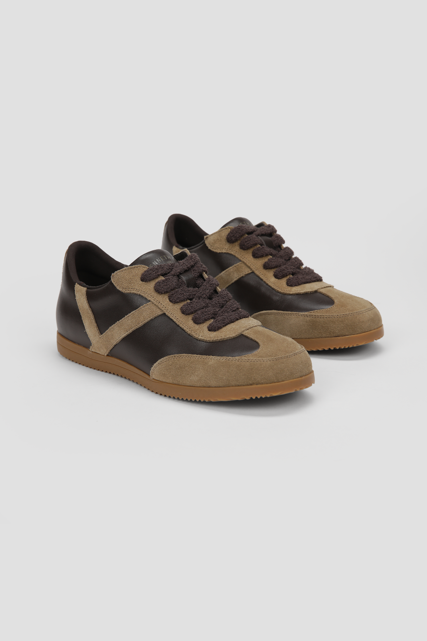 Leather Sneakers