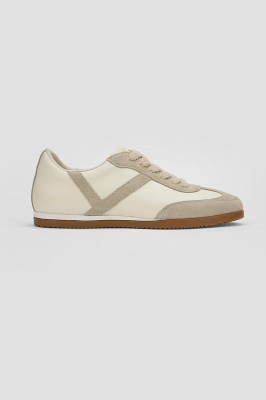 Leather Sneakers