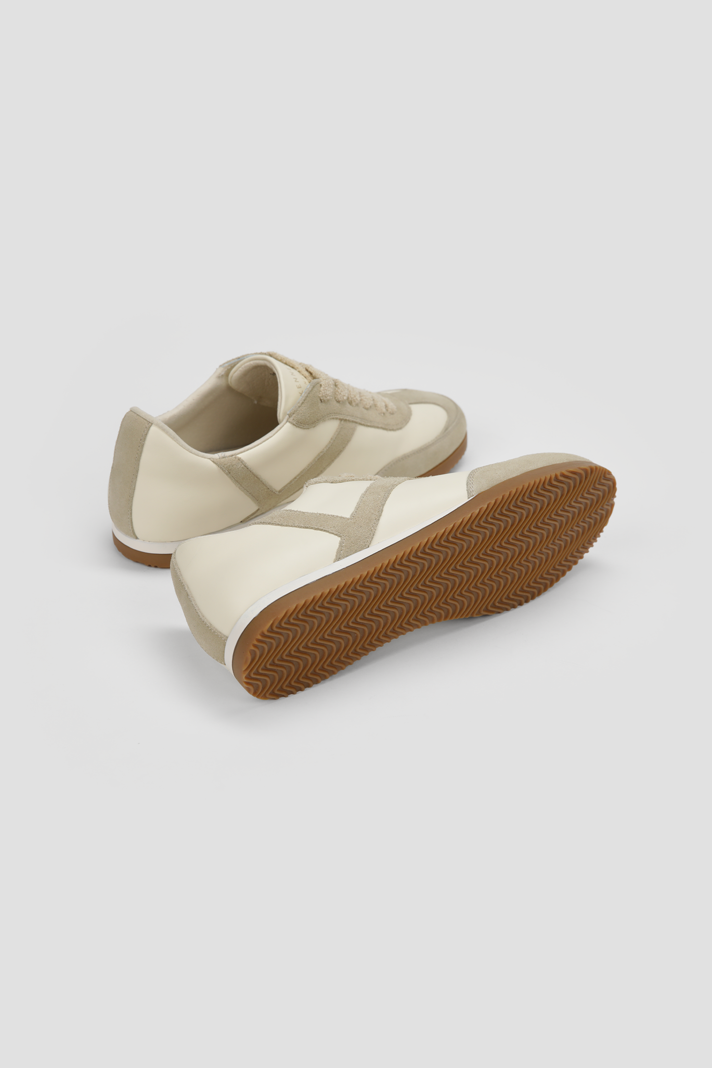 Leather Sneakers