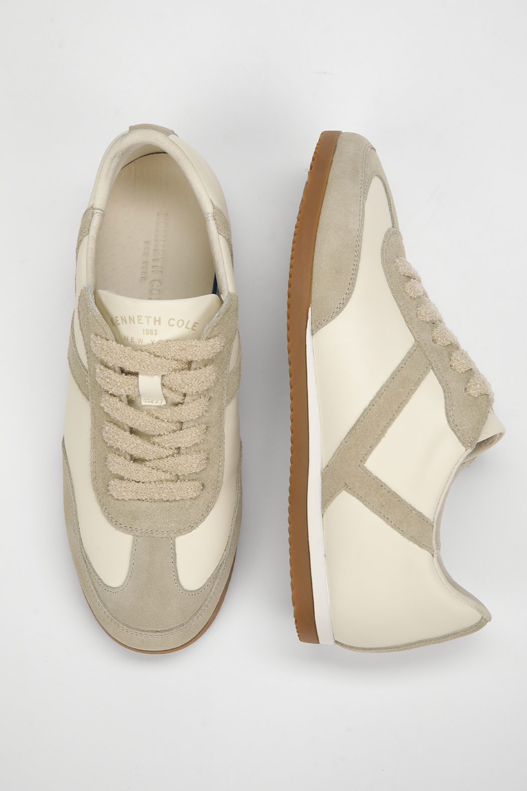 Leather Sneakers