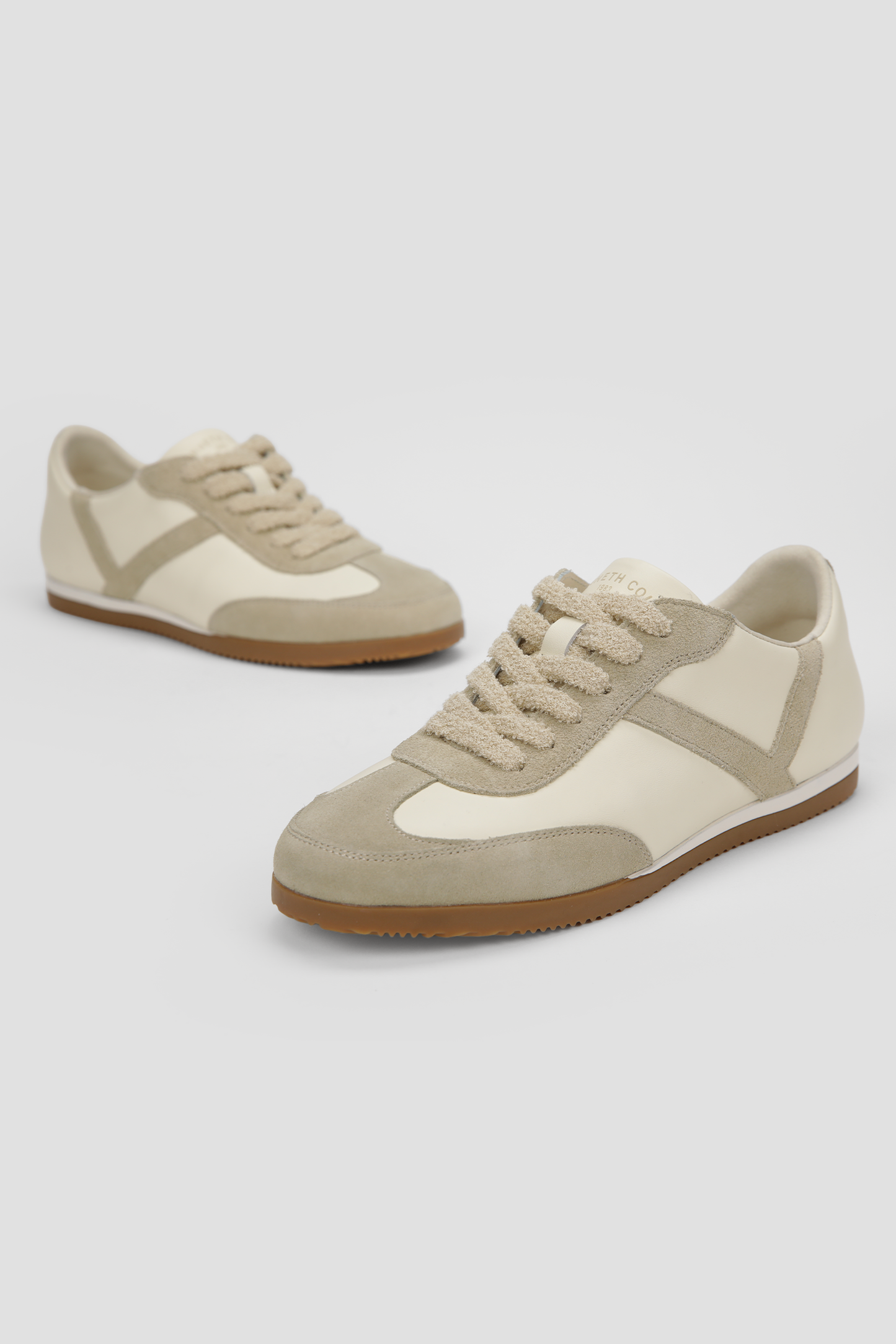 Leather Sneakers